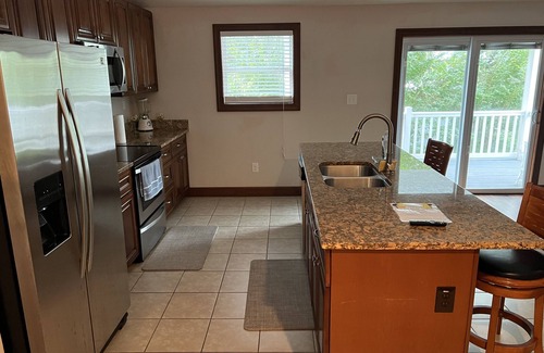 Cottage Line House | Luxury Beach Side Home II by RedAwning