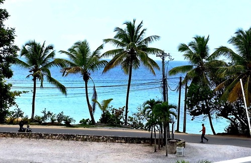 La Iglesia Condo | Luxury BEACHFRONT Penthouse Condo 2 Beds w/loft, Sleeps 6