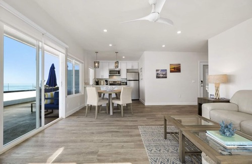 Carlsbad Village Villa | Luxury Beachfront Villa- Villa C