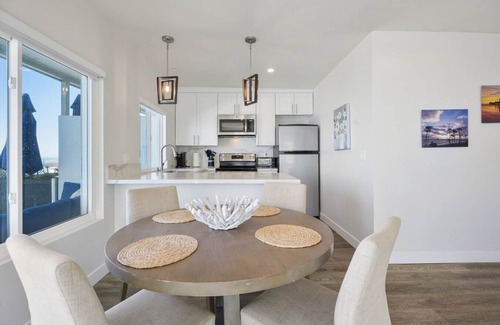 Carlsbad Village Villa | Luxury Beachfront Villa- Villa C