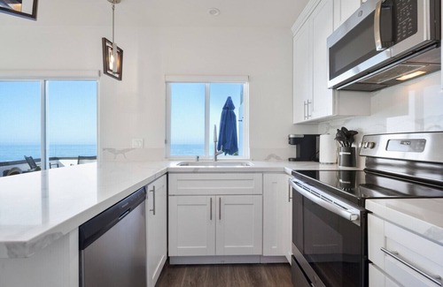 Carlsbad Village Villa | Luxury Beachfront Villa- Villa C