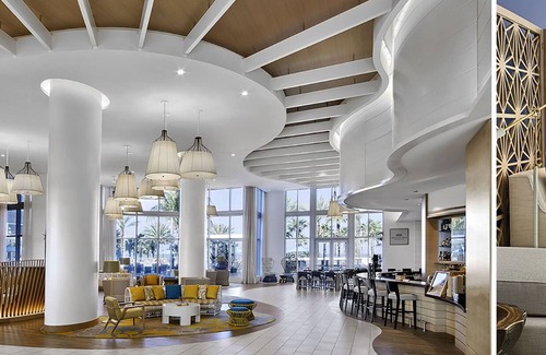 Clearwater Beach Resort | Luxury Beachside Clearwater Beach Resort 1-Bedroom Suite + Amenities