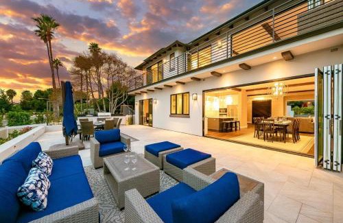 Upper Hermosa House | Luxury Bird Rock Home with Private Pool, Hot Tub & Fire Pit!