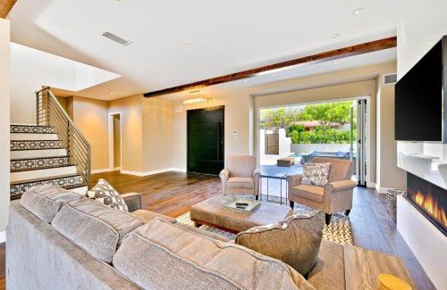 Upper Hermosa House | Luxury Bird Rock Home with Private Pool, Hot Tub & Fire Pit!