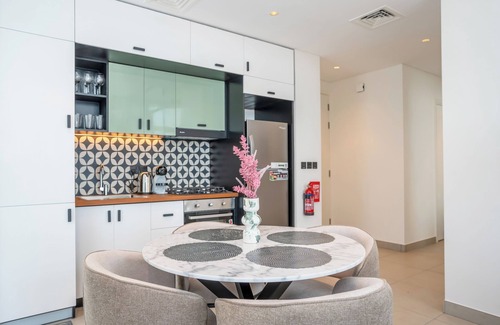 Dubai Apartment | Luxury Brand New 2BR Apt at Dubai Hills