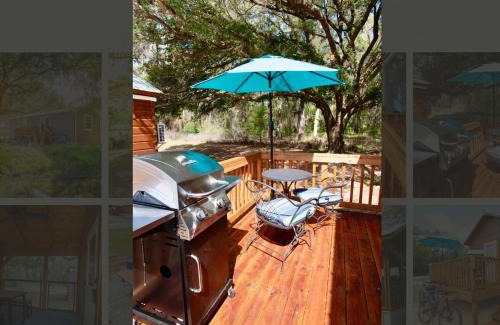 Candler House | Luxury Cabin 12