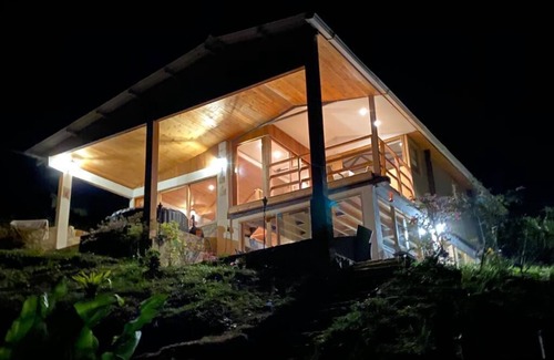 Papare House | Luxury cabin in Minca