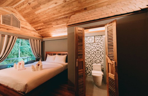 Luang Prabang Hotel | Luxury Camp@Green Jungle Park