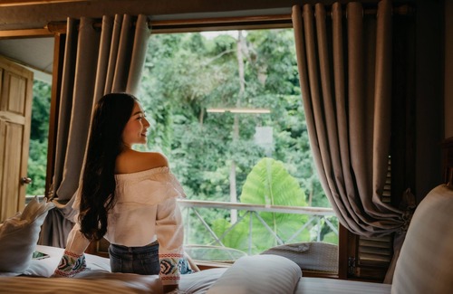 Luang Prabang Hotel | Luxury Camp@Green Jungle Park