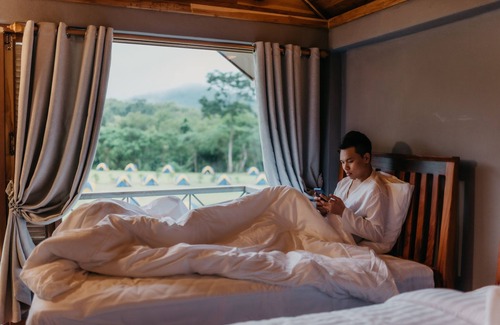 Luang Prabang Hotel | Luxury Camp@Green Jungle Park