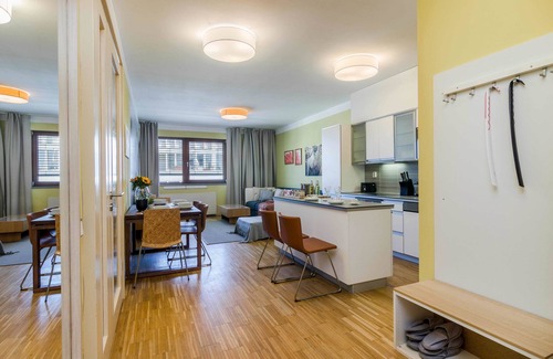 Rohansky ostrov Apartment | Luxury Center APT by Michal&Friends