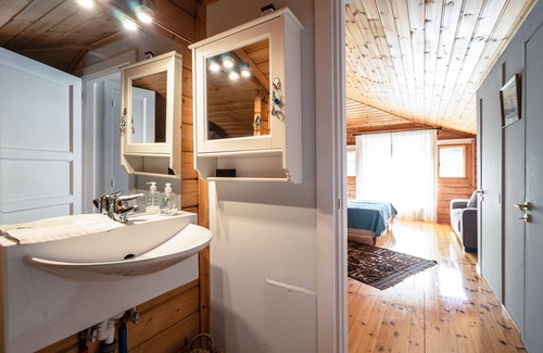 Kalavrita House | Luxury Chalet Vila with amazing view