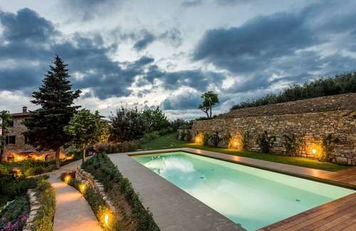Greve in Chianti Apartment | Luxury Chianti For Four