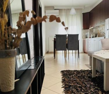 Xanthi Apartment | Luxury CityCenter Apartment