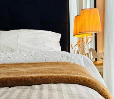 Xanthi Apartment | Luxury CityCenter Apartment