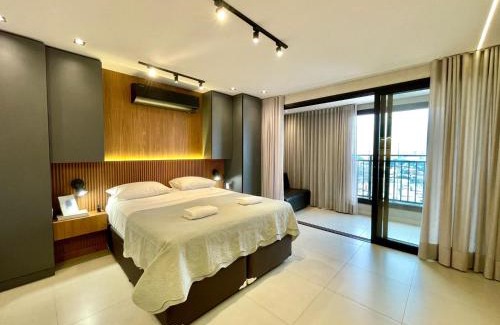 Aclimacao Apartment | Luxury Collection Cama Queen e Sofá Cama Separado