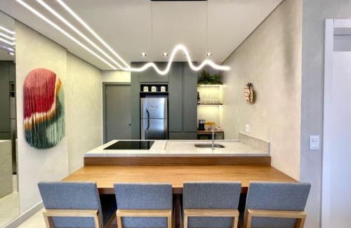 Aclimacao Apartment | Luxury Collection Cama Queen e Sofá Cama Separado