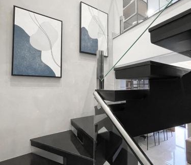 Jardim dos Estados Apartment | Luxury Collection Jacuzzi e Sala de Cinema