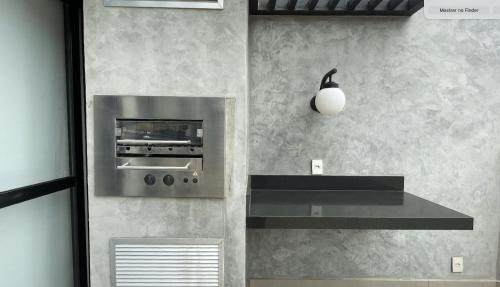 Jardim dos Estados Apartment | Luxury Collection Jacuzzi e Sala de Cinema