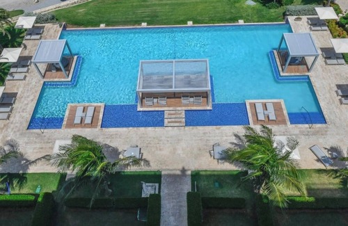 Noord Condo | Luxury Condo, Amazing Views on 5th floor , Eagle/Palm Beach🏝️