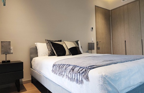 Lomas de Santa Fe Apartment | Luxury Condo "Paradox"Santa Fe★By Bamboo Executive