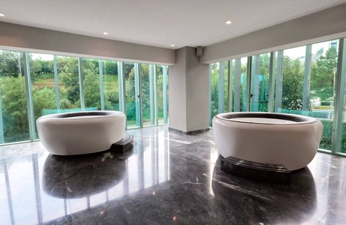 Lomas de Santa Fe Apartment | Luxury Condo "Paradox"Santa Fe★By Bamboo Executive