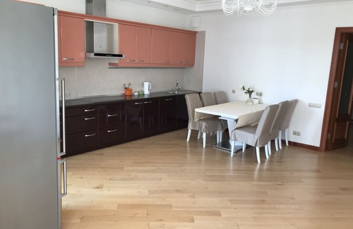 Lypky Condo | Luxury Condominium in the heart of the Kiev city.