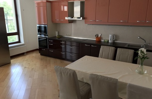 Lypky Condo | Luxury Condominium in the heart of the Kiev city.