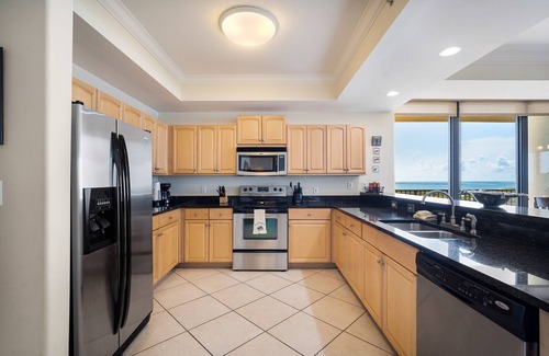 Dauphin Island Condo | Luxury Corner Condo on the 5th Floor with Panoramic Views of Dauphin Island