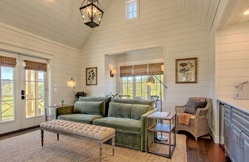 Dillard Cottage | Luxury cottages with killer views near Highlands