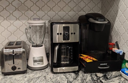 Coshocton Apartment | Luxury craftsman house in town center