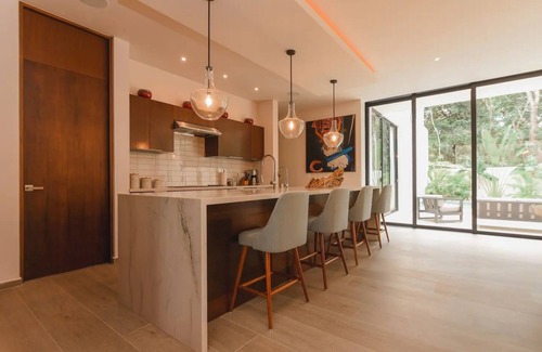 Tulum House | Luxury custom built home in private gated community. Fits 10.