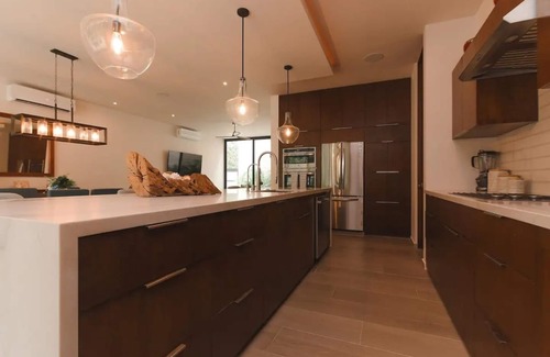 Tulum House | Luxury custom built home in private gated community. Fits 10.