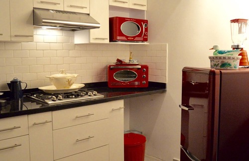 Hipodromo Apartment | Luxury Deco Gem in Condesa perfect for a Romantic getaway!