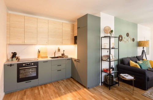 Petrska ctvrt Apartment | Luxury Designer Apartment