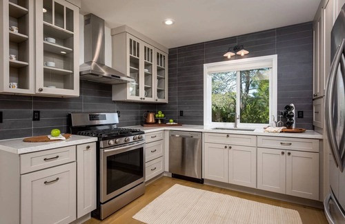 Angwin House | Luxury Designer Home with Pool, Spa, and Napa Valley Views