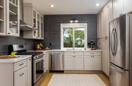 Angwin House | Luxury Designer Home with Pool, Spa, and Napa Valley Views