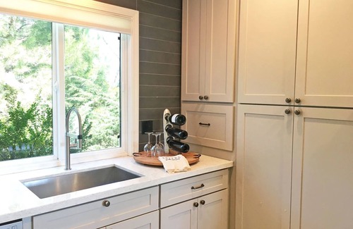 Angwin House | Luxury Designer Home with Pool, Spa, and Napa Valley Views