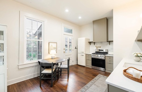 Oregon District House | Luxury Designer House in Oregon District, New!