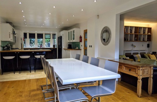 Stainland House | Luxury Detached 4 Bedroom House Semi-Rural Location