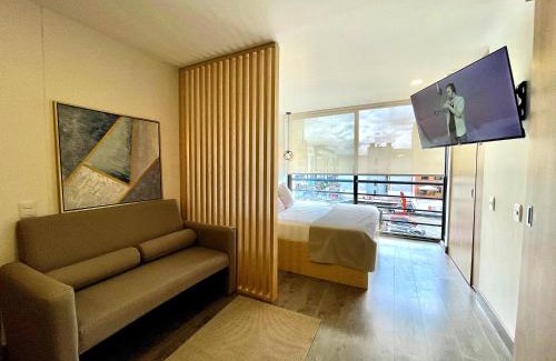 Zona Rosa Apartment | Luxury Double Loft I Steps to Andino Mall I Family