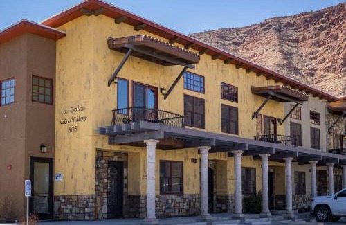 Moab Apartment | Luxury Downtown Moab Rental - La Dolce Vita Villa #1