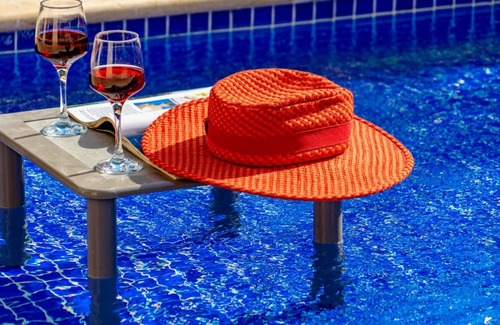 Patara Villa | Luxury Duplex Villa with 2 Pools in Kas