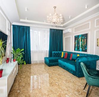 Kyiv Apartment | Luxury for business & pleasure Royal 1