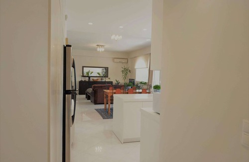 Glyfada Apartment | Luxury Garden Apartment Glyfada