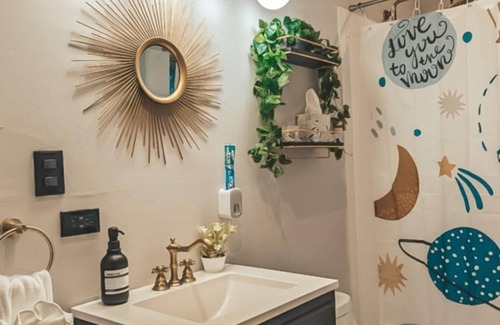 Comayagua Apartment | Luxury Geodesic Eco Dome in Nature: Exclusive Glamping in Tiny Pines Sky Dome