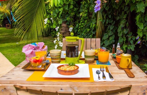 Punta Barco Bed & Breakfast | Luxury Getaway with privacy pool and near beach.