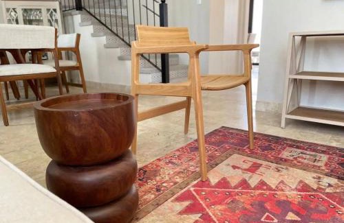 Arcos de San Miguel House | Luxury Getaway: Pool, jacuzzi & private balcony