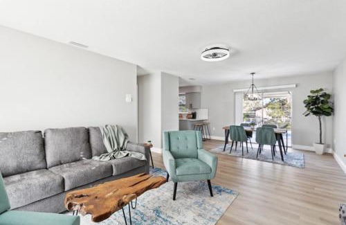 Spring Hill House | Luxury getaway, relax, and recharge! Tropical Florida Getaway Heated Pool Extra Fee