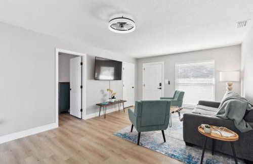 Spring Hill House | Luxury getaway, relax, and recharge! Tropical Florida Getaway Heated Pool Extra Fee